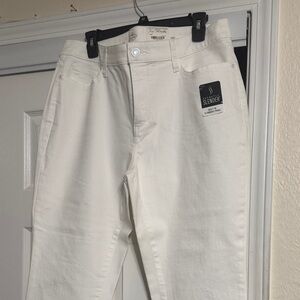 Universal Thread White Skinny Jeans